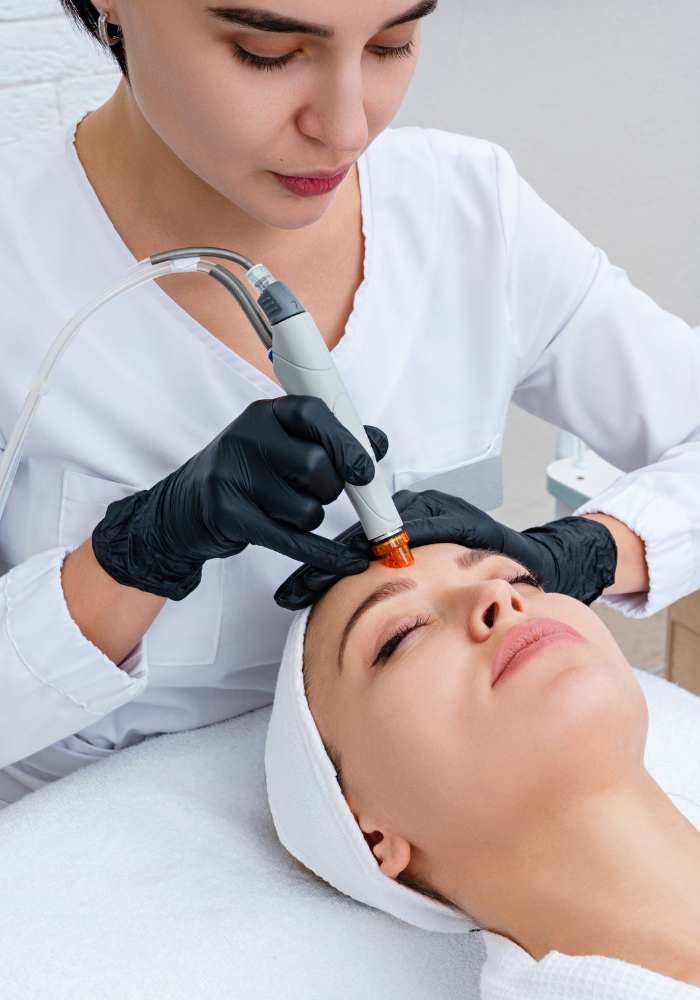 hydrafacial